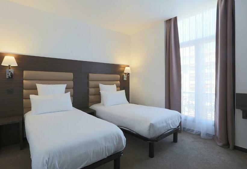 标准间, Hôtel & Appartements Monsigny