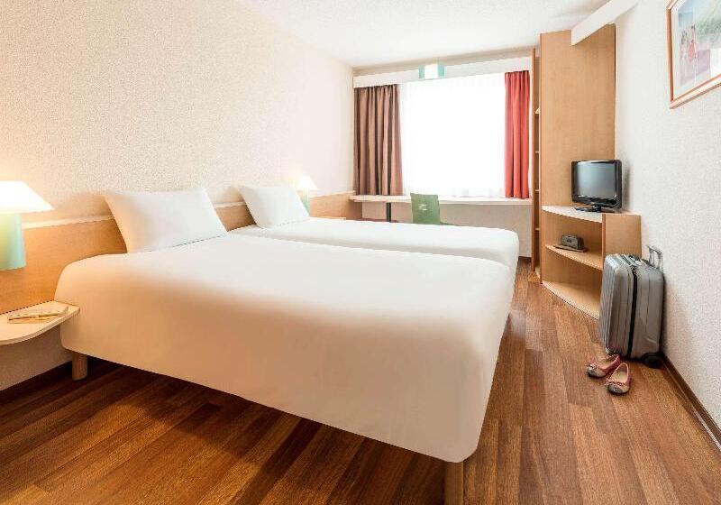 标准间, Ibis Heilbronn City