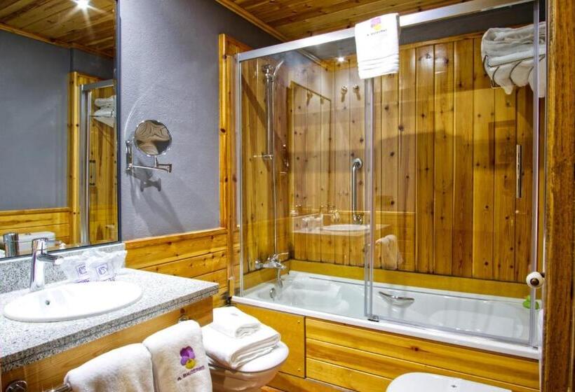 スタンダードルーム, Mauberme Mountain Boutique