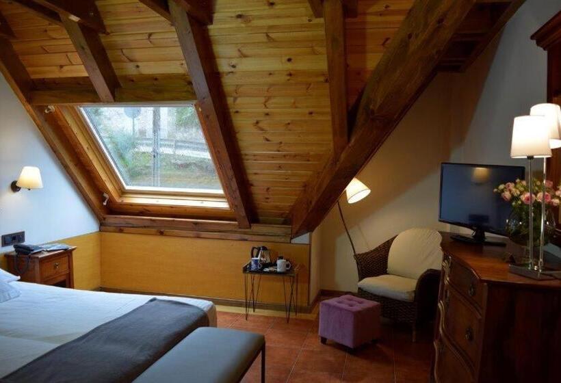 スタンダードルーム, Mauberme Mountain Boutique