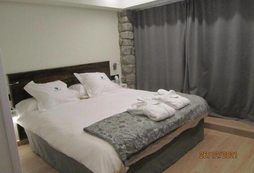 スタンダードルーム, Mauberme Mountain Boutique