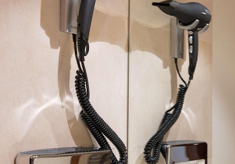 标准间带露台, NH Marbella