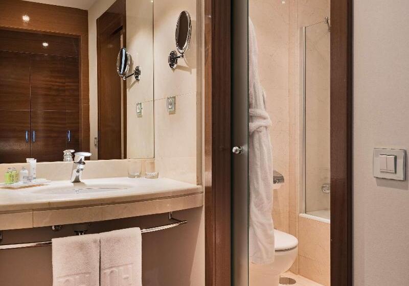 标准间带露台, NH Marbella