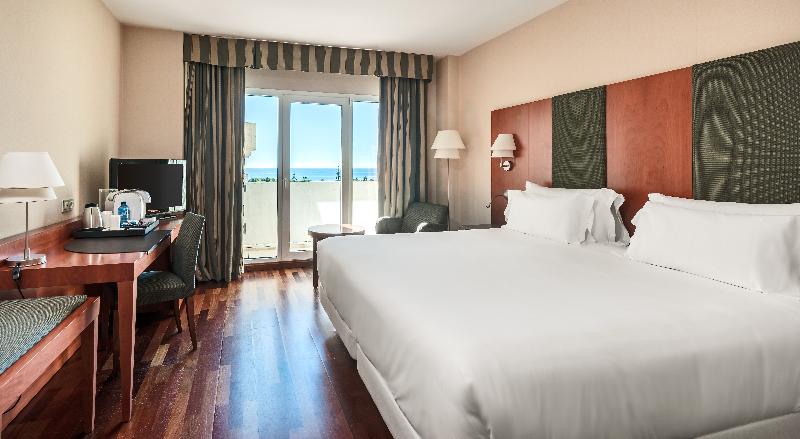 标准间带露台, NH Marbella