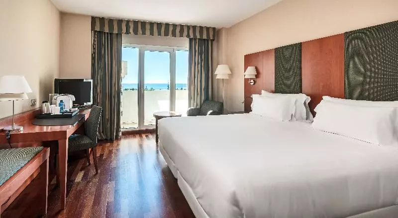 Standaardkamer met Terras, NH Marbella