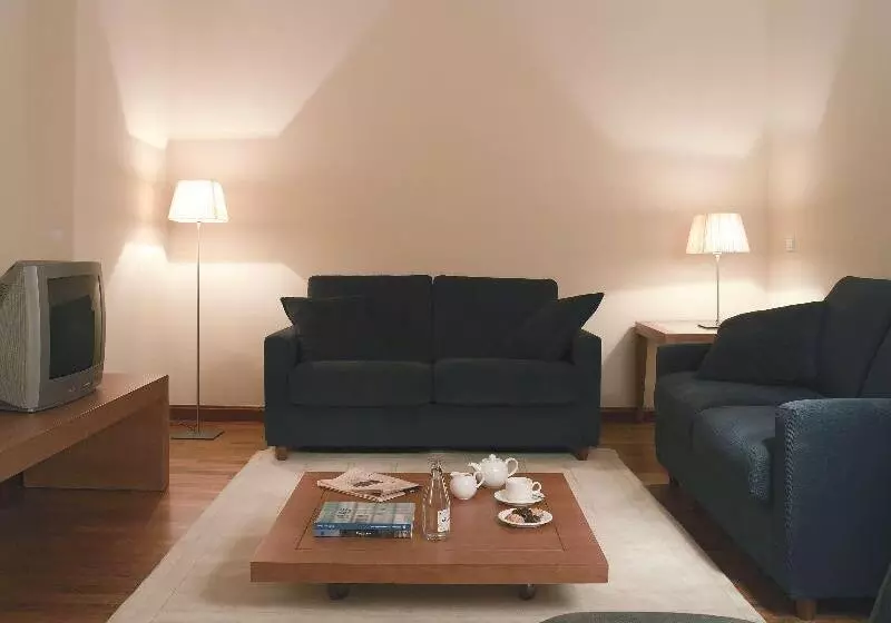 Superior Kamer met Terras, NH Marbella
