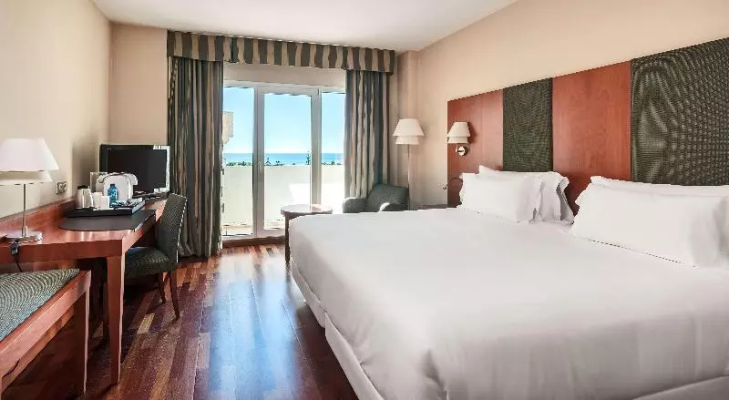 Superior Kamer met Terras, NH Marbella