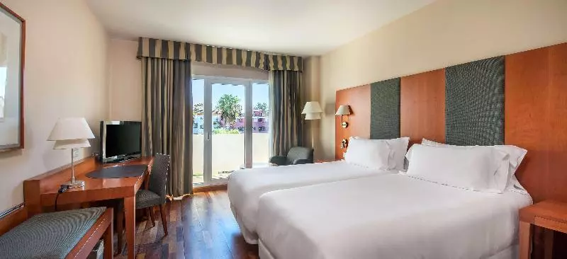Superior Kamer met Terras, NH Marbella