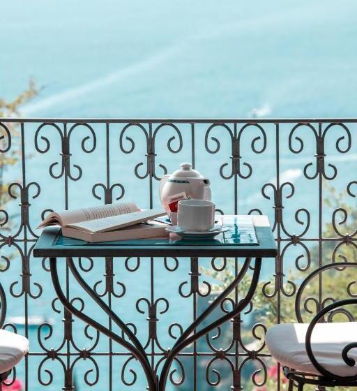オーシャンビュースタンダードルーム, Positano Art Hotel Pasitea