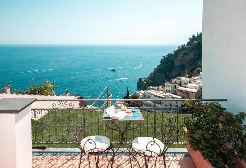 エクゼクティブルーム, Positano Art Hotel Pasitea