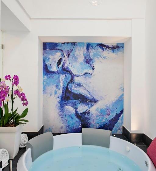 エクゼクティブルーム, Positano Art Hotel Pasitea