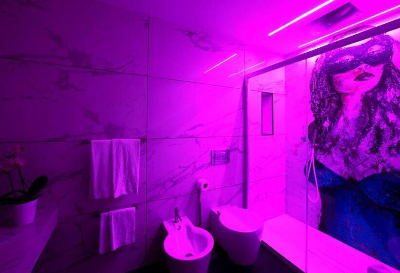 エクゼクティブルーム, Positano Art Hotel Pasitea