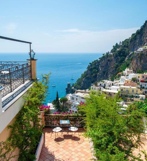 Executive Szoba, Positano Art Hotel Pasitea