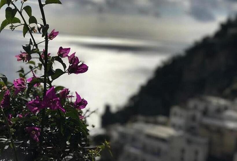 オーシャンビュースタンダードルーム, Positano Art Hotel Pasitea