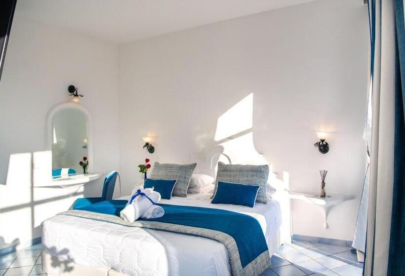 Номер Стандарт Вид на Море, Positano Art Hotel Pasitea