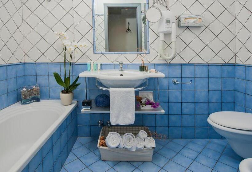 エクゼクティブルーム, Positano Art Hotel Pasitea