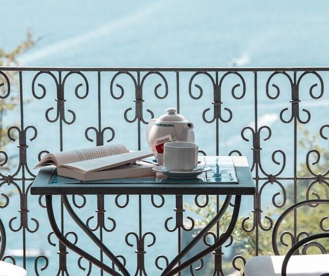 オーシャンビュースタンダードルーム, Positano Art Hotel Pasitea