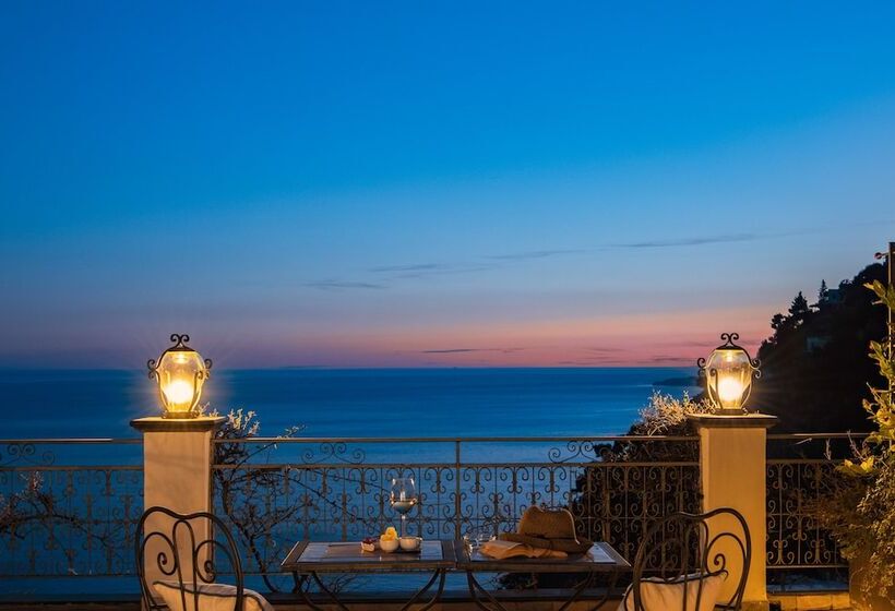 オーシャンビュースタンダードルーム, Positano Art Hotel Pasitea