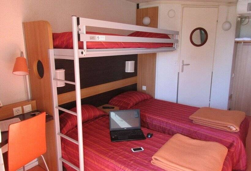 غرفة قياسية, Premiere Classe Avignon Le Pontet