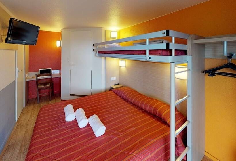 غرفة قياسية, Premiere Classe Cambrai Proville