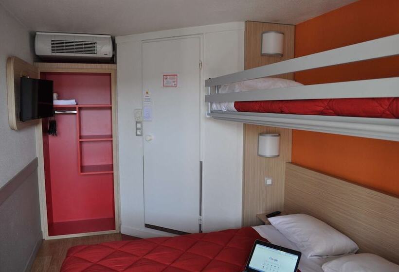 스탠다드 룸, Première Classe Clermont Ferrand Aubière