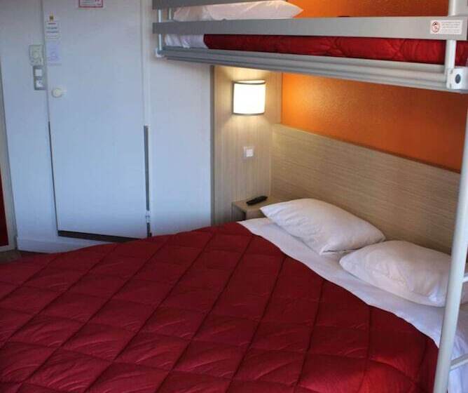 스탠다드 룸, Première Classe Clermont Ferrand Aubière