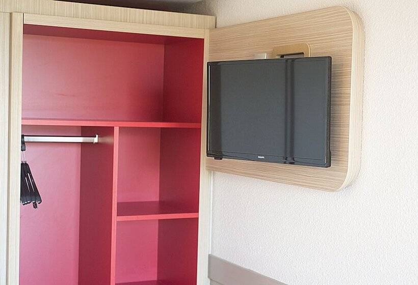 스탠다드 룸, Première Classe Clermont Ferrand Aubière