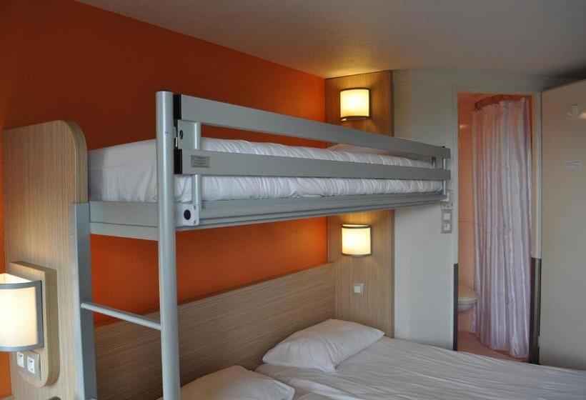 스탠다드 트리플 룸, Première Classe Clermont Ferrand Aubière