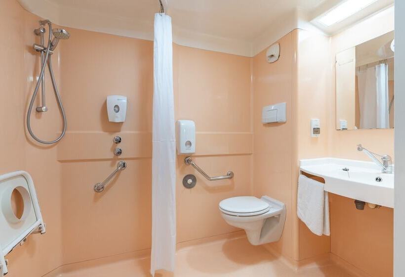 غرفة قياسية, Premiere Classe Deauville Touques