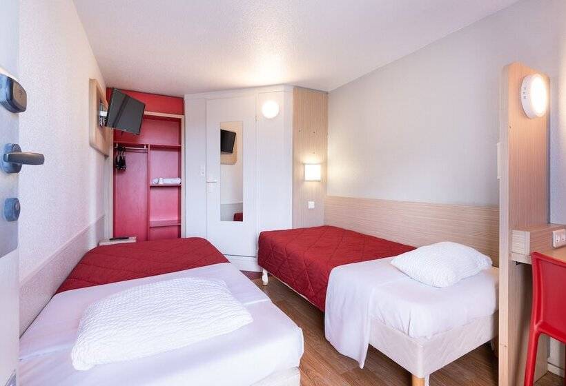 غرفة قياسية, Premiere Classe Deauville Touques