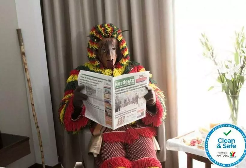 سوییت خانوادگی, Exe São Lázaro