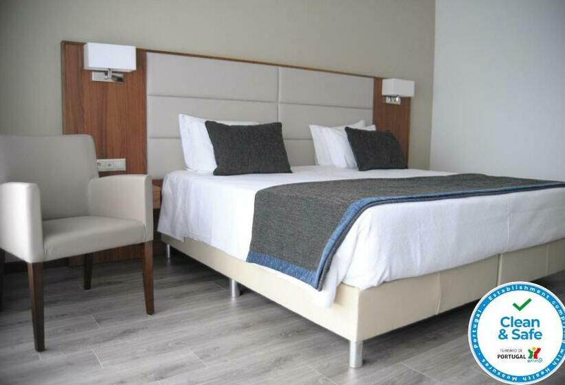 اتاق لوکس یک تخته, Exe São Lázaro