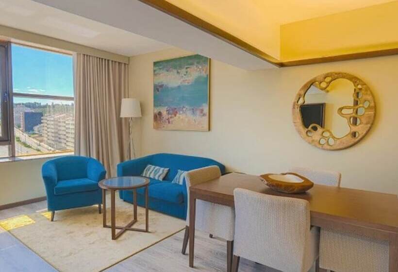 سوییت خانوادگی, Exe São Lázaro