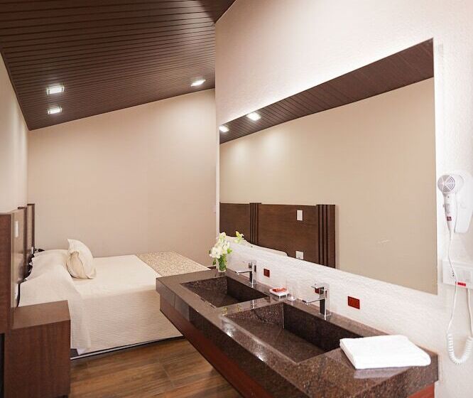 غرفة قياسية فردية, Sirari By Regina