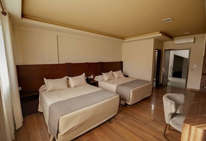 غرفة قياسية, Sirari By Regina