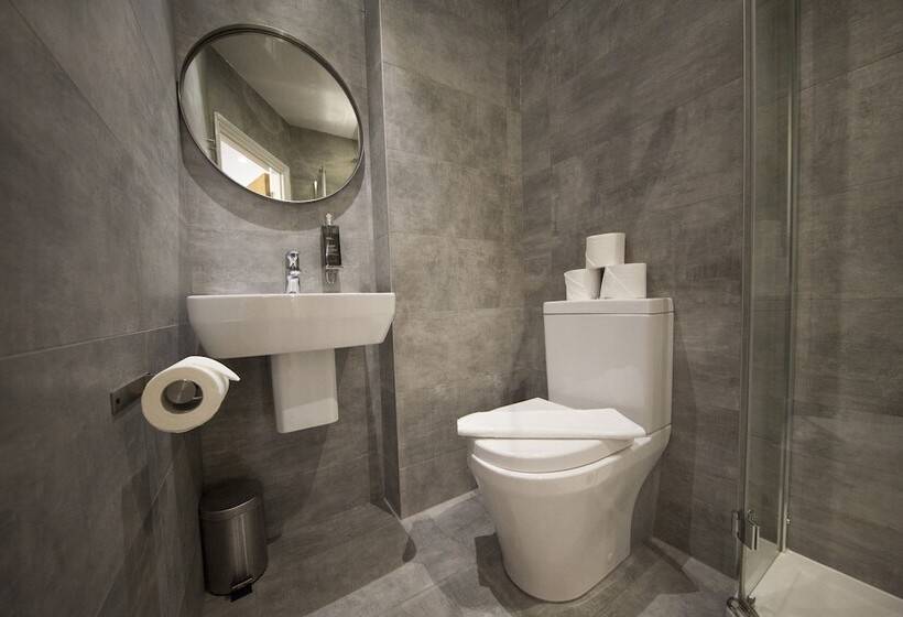 标准单人间, St George S Inn Victoria