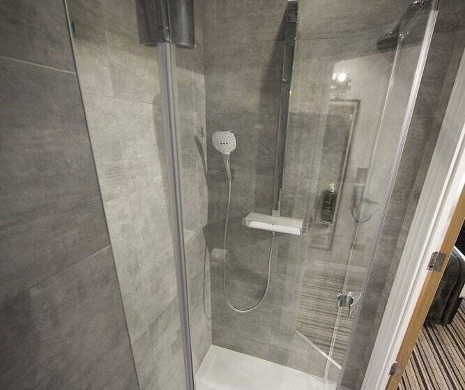 标准单人间, St George S Inn Victoria