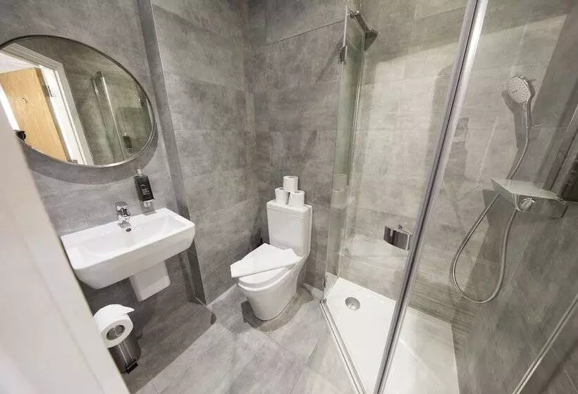 Standard-huone, St George S Inn Victoria