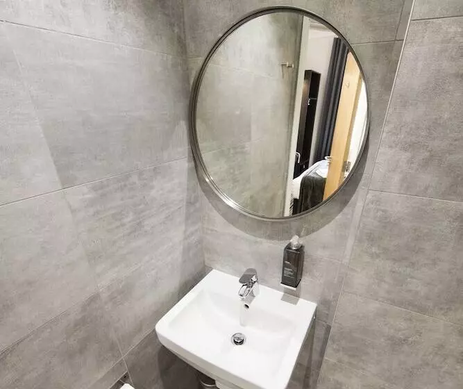 Standard-huone, St George S Inn Victoria