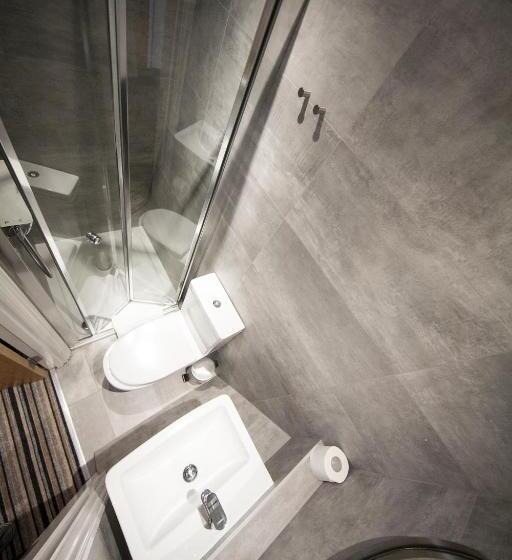 标准单人间, St George S Inn Victoria