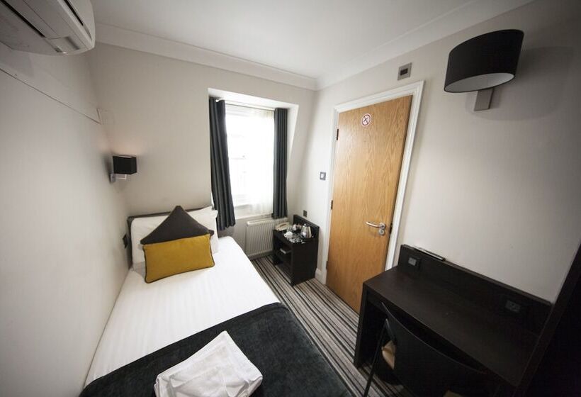 标准单人间, St George S Inn Victoria