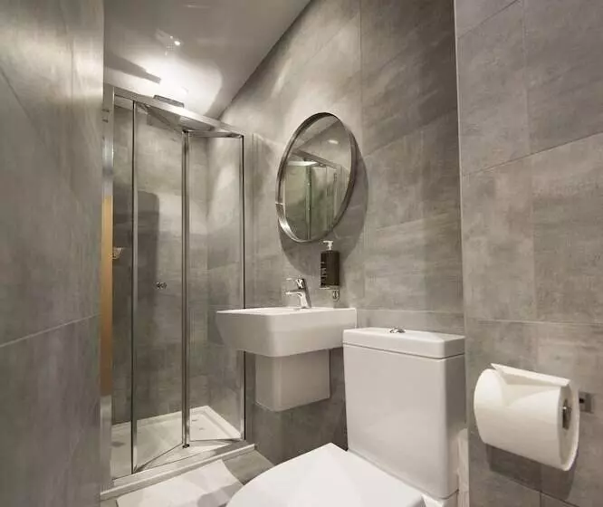 Standard Yhden Hengen Huone, St George S Inn Victoria