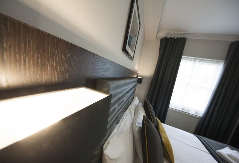 标准间, St George S Inn Victoria