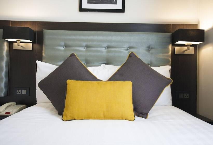 标准间, St George S Inn Victoria