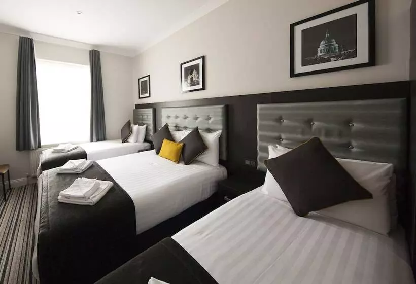 Standard Neljän Hengen Huone, St George S Inn Victoria