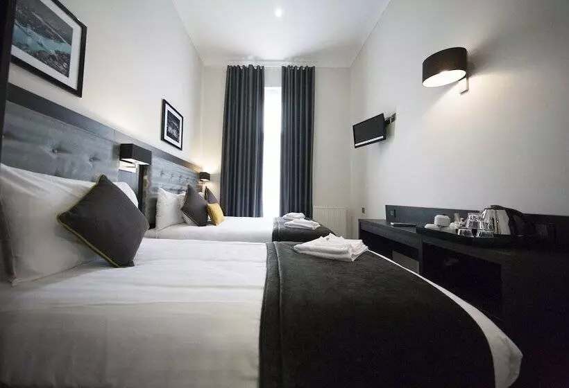 Standard Kolmen Hengen Huone, St George S Inn Victoria