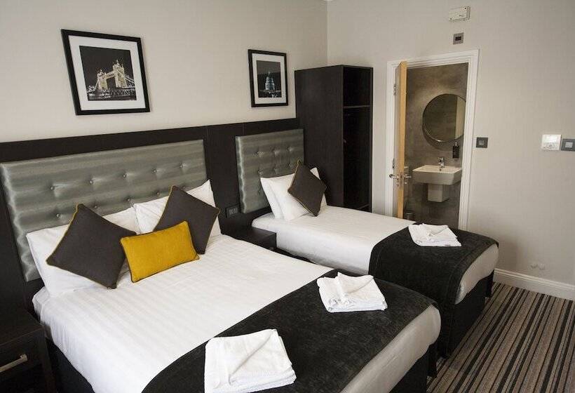 标准三人间, St George S Inn Victoria