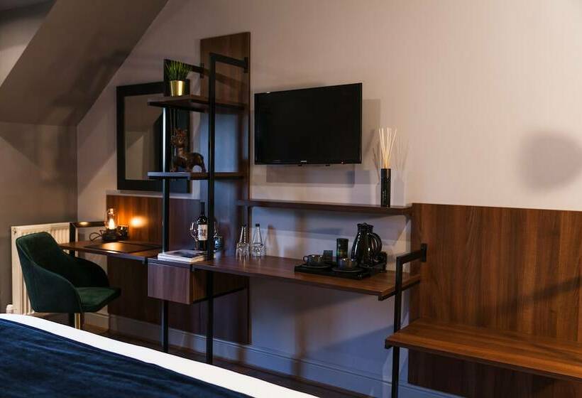 Апартаменты Deluxe 1 Спальня, The Chesterton