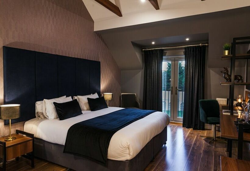 Апартаменты Deluxe 1 Спальня, The Chesterton