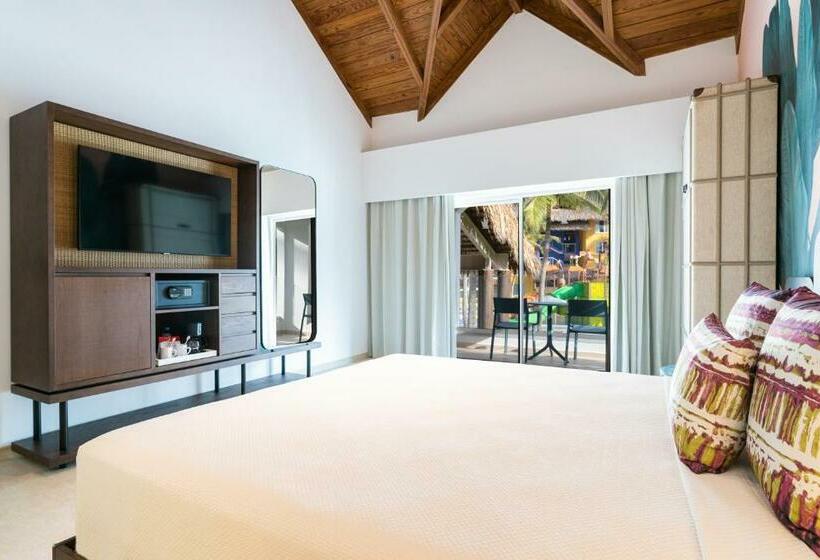 豪华房间, Tropical Deluxe Princess - All Inclusive